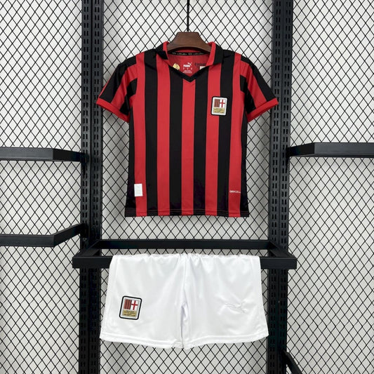 AC MILAN EDICIÓN ESPECIAL 125º AÑOS I 24/25 CONJUNTO INFANTIL